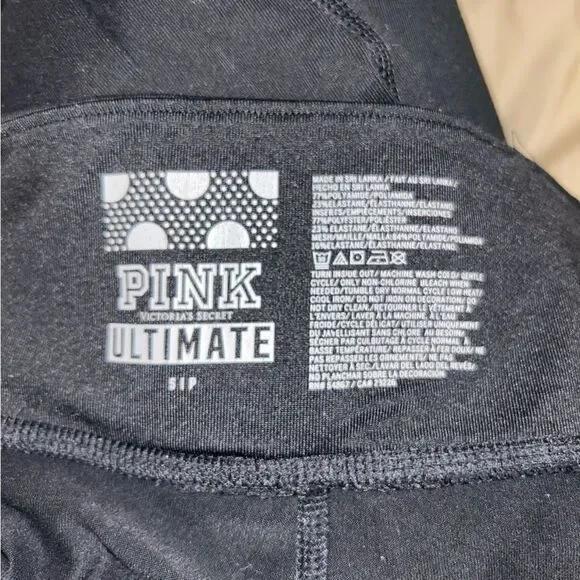 PINK Victoria’s Secret Yoga Pants Leggings​​ - Picture 4 of 4